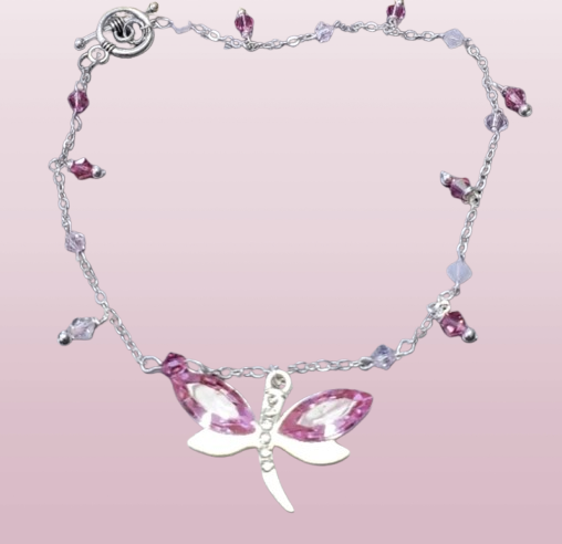 Anklet for a granddaughter